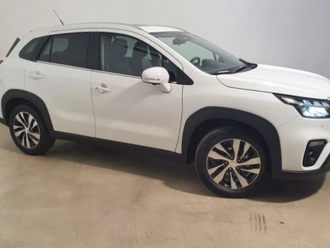 Suzuki S-Cross 1.4T S3 Mild Hybrid Auto