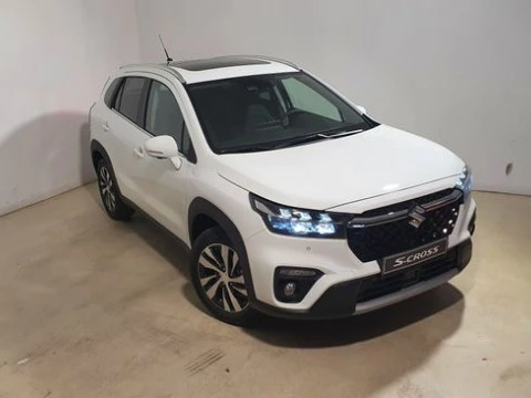 Suzuki S-Cross 1.4T S3 Mild Hybrid Auto