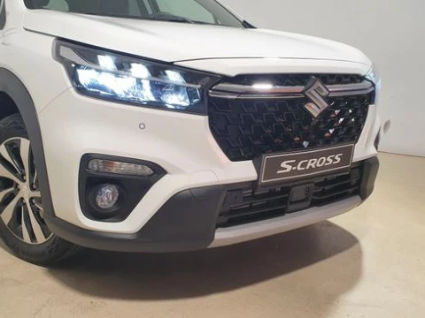 Suzuki S-Cross 1.4T S3 Mild Hybrid Auto