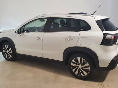 Suzuki S-Cross 1.4T S3 Mild Hybrid Auto