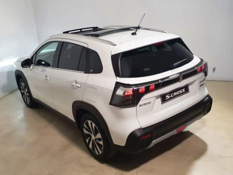 Suzuki S-Cross 1.4T S3 Mild Hybrid Auto