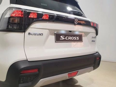 Suzuki S-Cross 1.4T S3 Mild Hybrid Auto
