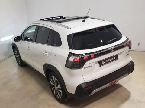 Suzuki S-Cross 1.4T S3 Mild Hybrid Auto