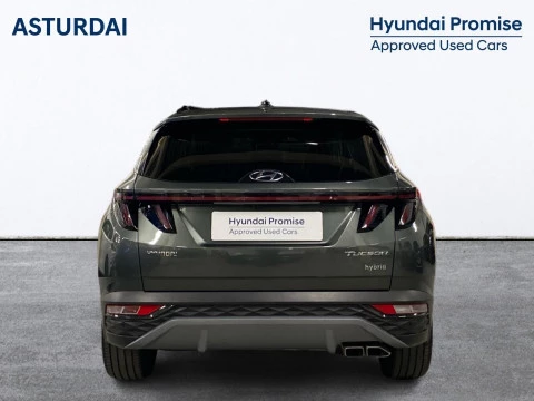Hyundai Tucson 1.6 TGDI 169kW (230CV) HEV Style Auto