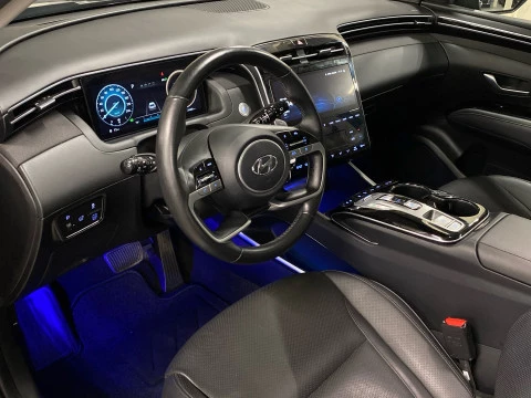 Hyundai Tucson 1.6 TGDI 169kW (230CV) HEV Style Auto