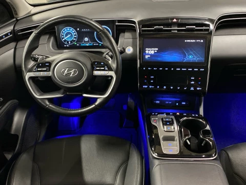 Hyundai Tucson 1.6 TGDI 169kW (230CV) HEV Style Auto