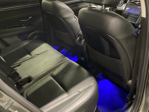 Hyundai Tucson 1.6 TGDI 169kW (230CV) HEV Style Auto