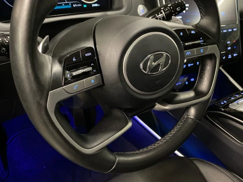 Hyundai Tucson 1.6 TGDI 169kW (230CV) HEV Style Auto