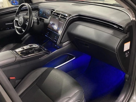 Hyundai Tucson 1.6 TGDI 169kW (230CV) HEV Style Auto