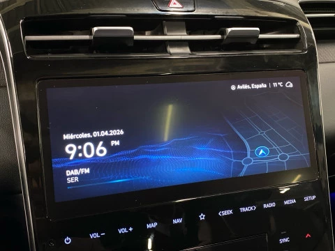 Hyundai Tucson 1.6 TGDI 169kW (230CV) HEV Style Auto