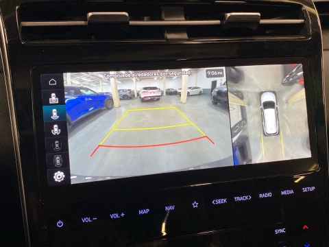 Hyundai Tucson 1.6 TGDI 169kW (230CV) HEV Style Auto