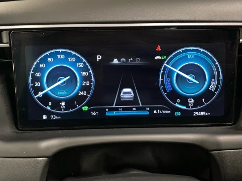 Hyundai Tucson 1.6 TGDI 169kW (230CV) HEV Style Auto