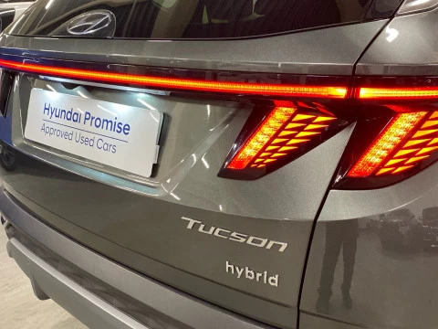 Hyundai Tucson 1.6 TGDI 169kW (230CV) HEV Style Auto