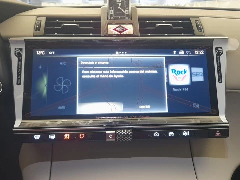DS 7 1.6 PHEV E-TENSE 4X4 360 OPERA 4WD 360 5P
