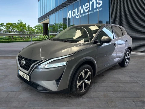 Nissan Qashqai DIG-T 103kW N-Connecta