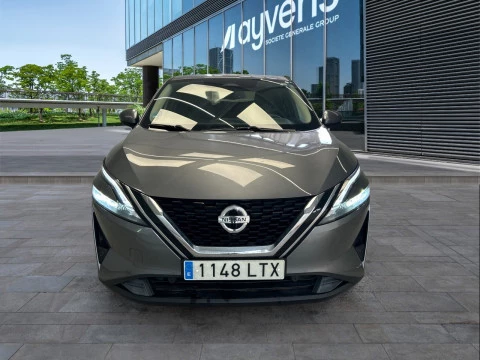 Nissan Qashqai DIG-T 103kW N-Connecta