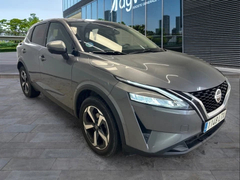 Nissan Qashqai DIG-T 103kW N-Connecta
