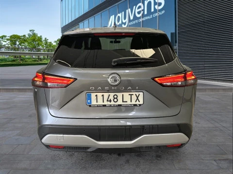 Nissan Qashqai DIG-T 103kW N-Connecta