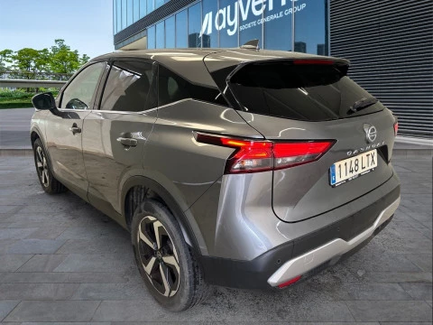 Nissan Qashqai DIG-T 103kW N-Connecta