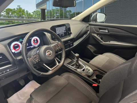 Nissan Qashqai DIG-T 103kW N-Connecta