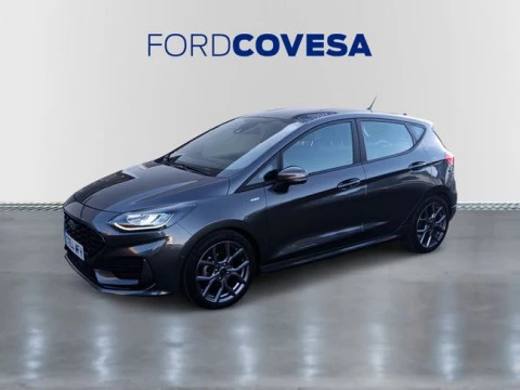 Ford Fiesta 1.0 EcoBoost MHEV 92kW(125CV) ST-Line 5p
