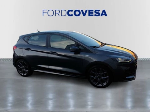 Ford Fiesta 1.0 EcoBoost MHEV 92kW(125CV) ST-Line 5p