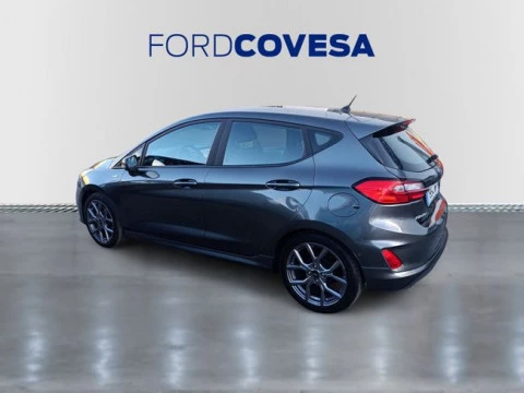 Ford Fiesta 1.0 EcoBoost MHEV 92kW(125CV) ST-Line 5p