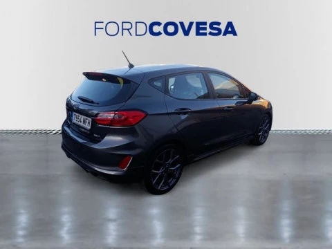 Ford Fiesta 1.0 EcoBoost MHEV 92kW(125CV) ST-Line 5p