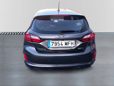 Ford Fiesta 1.0 EcoBoost MHEV 92kW(125CV) ST-Line 5p