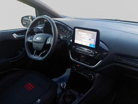 Ford Fiesta 1.0 EcoBoost MHEV 92kW(125CV) ST-Line 5p