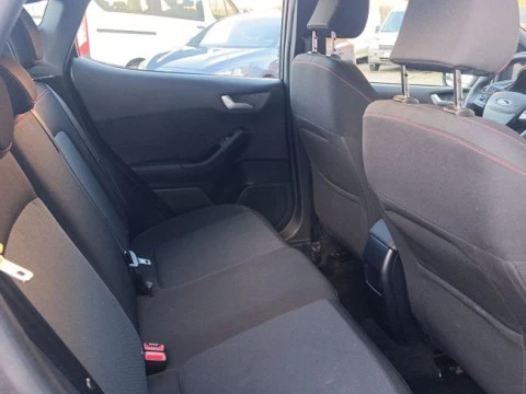 Ford Fiesta 1.0 EcoBoost MHEV 92kW(125CV) ST-Line 5p