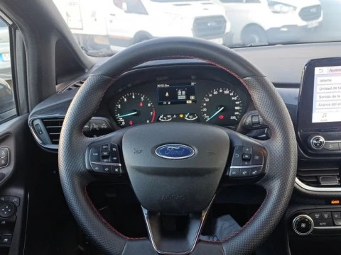 Ford Fiesta 1.0 EcoBoost MHEV 92kW(125CV) ST-Line 5p