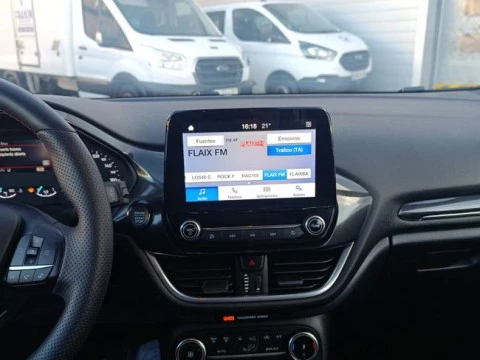 Ford Fiesta 1.0 EcoBoost MHEV 92kW(125CV) ST-Line 5p