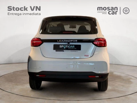 Leapmotor T03 T03 BEV 37.3kWh Design Auto