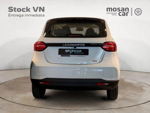 Leapmotor T03 T03 BEV 37.3kWh Design Auto
