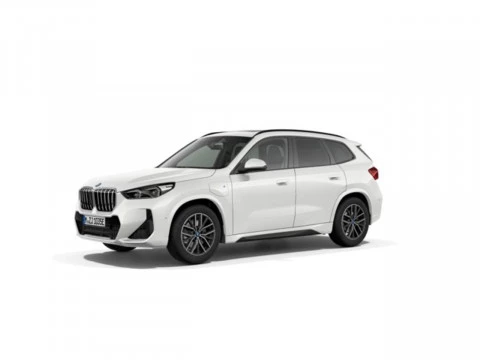 BMW X1 xDrive25e