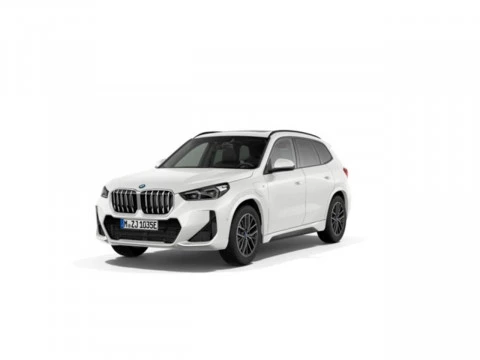 BMW X1 xDrive25e