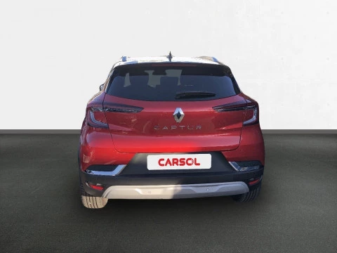 Renault Captur techno TCe 67kW (90CV)