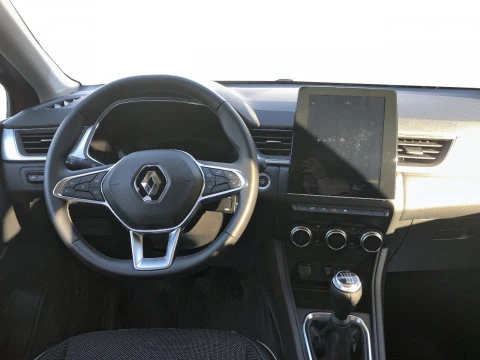 Renault Captur techno TCe 67kW (90CV)