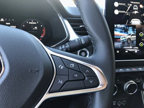 Renault Captur techno TCe 67kW (90CV)