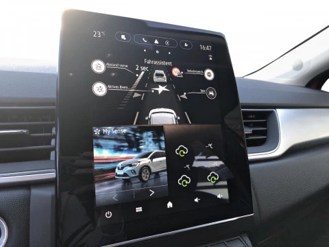 Renault Captur techno TCe 67kW (90CV)