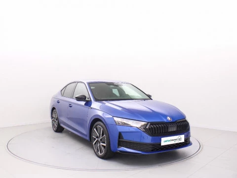 Skoda Octavia OCTAVIA SPORTLINE 2,0 TDI 110 KW (150 CV) DSG 7 VEL.