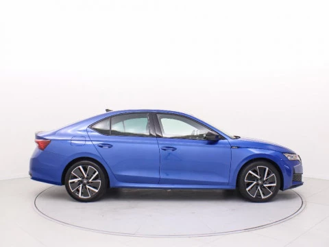 Skoda Octavia OCTAVIA SPORTLINE 2,0 TDI 110 KW (150 CV) DSG 7 VEL.