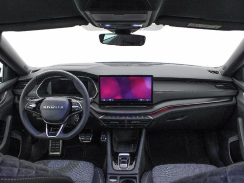 Skoda Octavia OCTAVIA SPORTLINE 2,0 TDI 110 KW (150 CV) DSG 7 VEL.