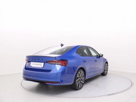 Skoda Octavia OCTAVIA SPORTLINE 2,0 TDI 110 KW (150 CV) DSG 7 VEL.