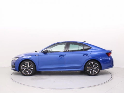 Skoda Octavia OCTAVIA SPORTLINE 2,0 TDI 110 KW (150 CV) DSG 7 VEL.