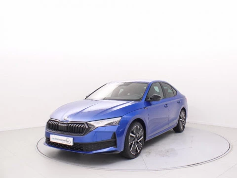 Skoda Octavia OCTAVIA SPORTLINE 2,0 TDI 110 KW (150 CV) DSG 7 VEL.