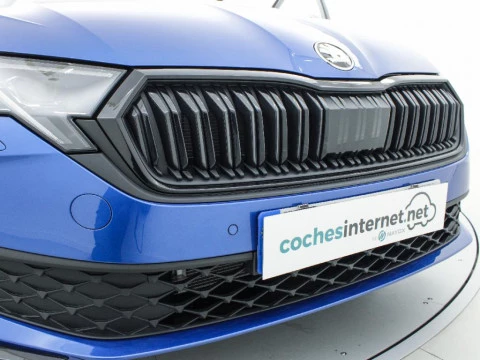Skoda Octavia OCTAVIA SPORTLINE 2,0 TDI 110 KW (150 CV) DSG 7 VEL.