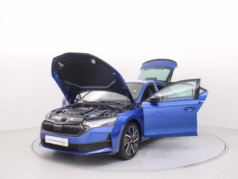 Skoda Octavia OCTAVIA SPORTLINE 2,0 TDI 110 KW (150 CV) DSG 7 VEL.