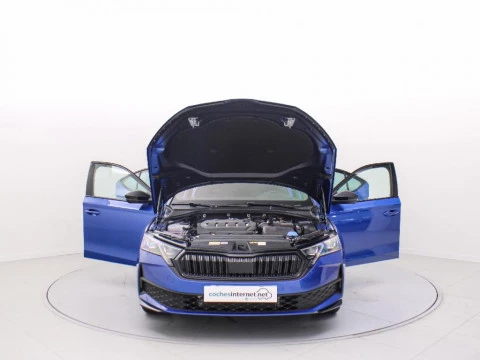 Skoda Octavia OCTAVIA SPORTLINE 2,0 TDI 110 KW (150 CV) DSG 7 VEL.